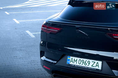 Внедорожник / Кроссовер Jaguar I-Pace 2020 в 