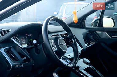 Внедорожник / Кроссовер Jaguar I-Pace 2020 в 