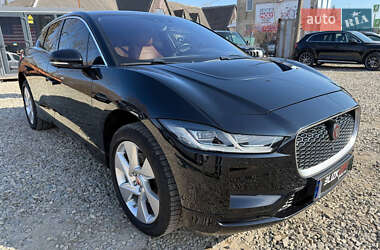 Внедорожник / Кроссовер Jaguar I-Pace 2018 в 