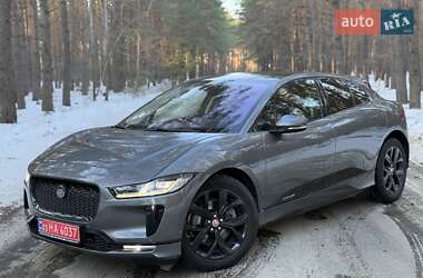 Внедорожник / Кроссовер Jaguar I-Pace 2020 в Киеве