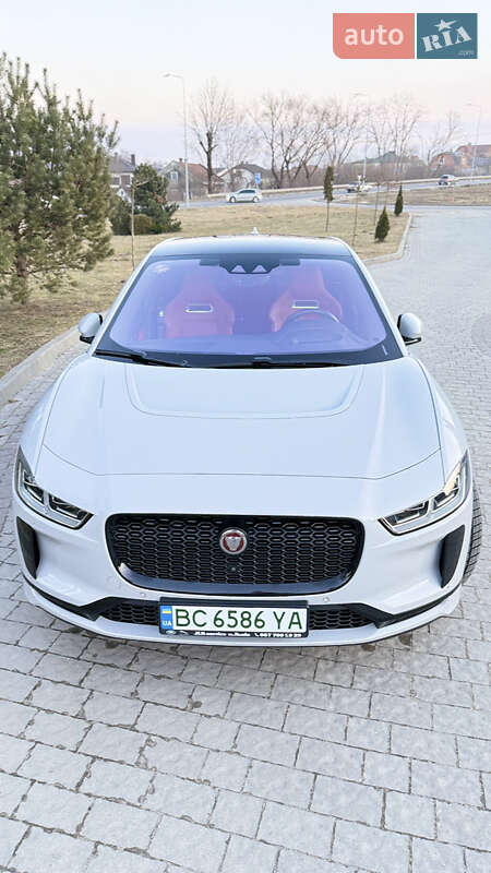 Jaguar I-Pace 2018