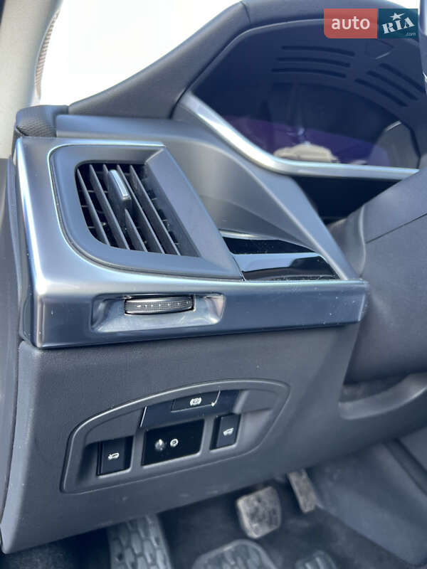 Внедорожник / Кроссовер Jaguar I-Pace 2018 в Тернополе