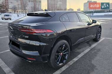 Позашляховик / Кросовер Jaguar I-Pace 2018 в Києві