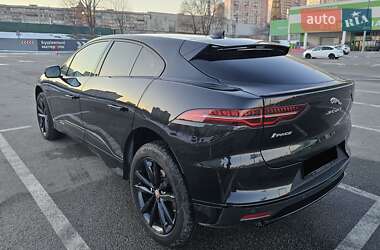 Позашляховик / Кросовер Jaguar I-Pace 2018 в Києві