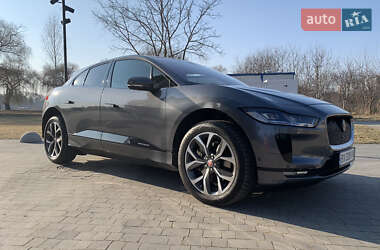 Внедорожник / Кроссовер Jaguar I-Pace 2018 в 