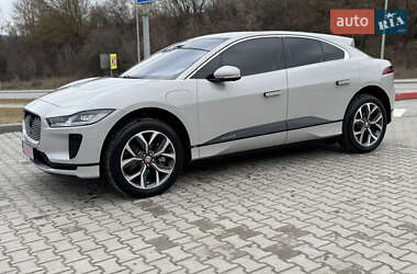 Позашляховик / Кросовер Jaguar I-Pace 2021 в Тернополі