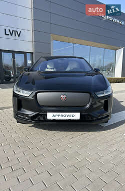 Внедорожник / Кроссовер Jaguar I-Pace 2023 в 