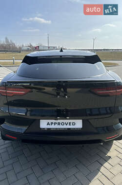 Внедорожник / Кроссовер Jaguar I-Pace 2023 в 