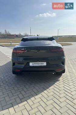 Внедорожник / Кроссовер Jaguar I-Pace 2023 в 