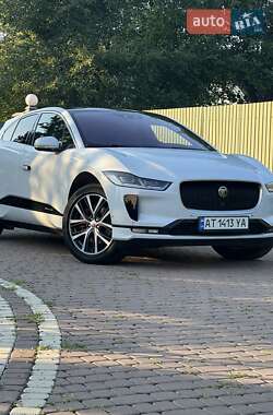 Внедорожник / Кроссовер Jaguar I-Pace 2018 в 