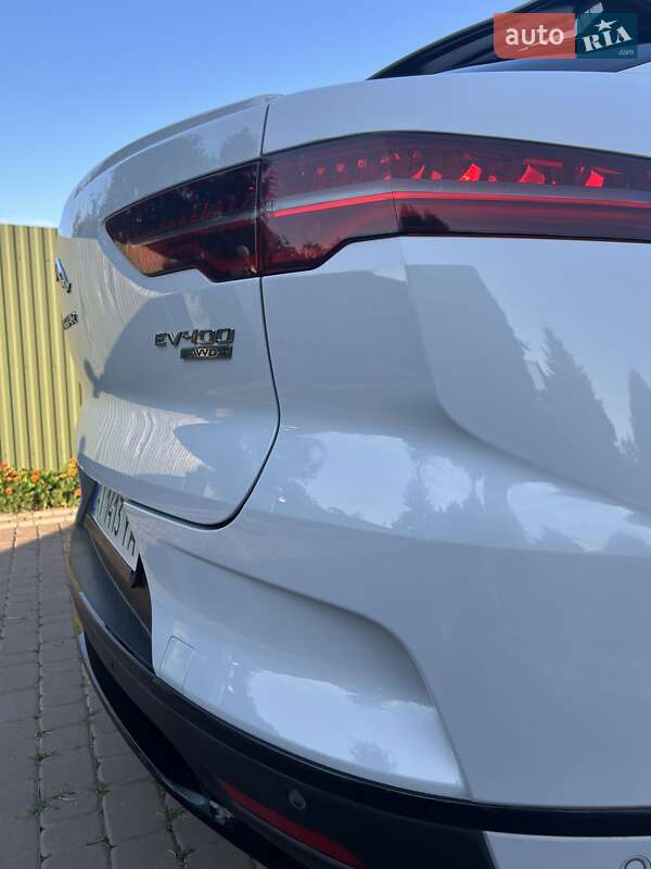 Внедорожник / Кроссовер Jaguar I-Pace 2018 в Черновцах