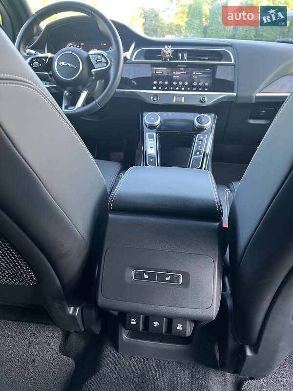 Внедорожник / Кроссовер Jaguar I-Pace 2018 в Черновцах