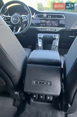 Внедорожник / Кроссовер Jaguar I-Pace 2018 в 