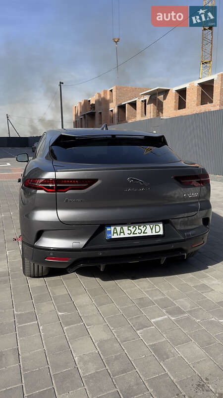 Внедорожник / Кроссовер Jaguar I-Pace 2019 в Киеве