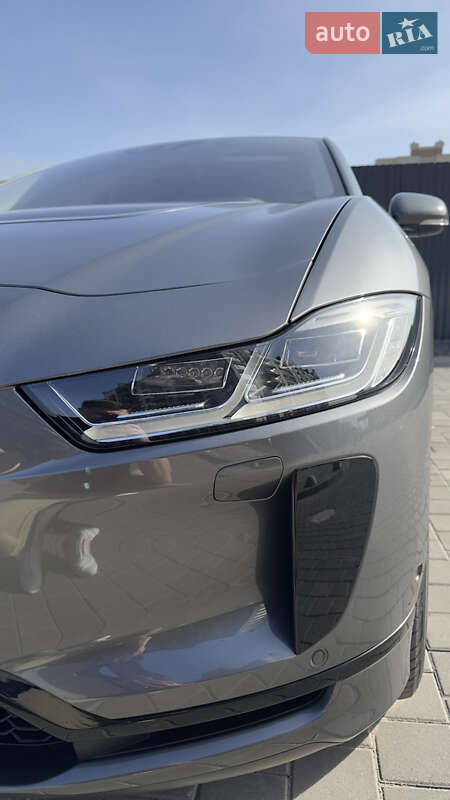 Внедорожник / Кроссовер Jaguar I-Pace 2019 в Киеве