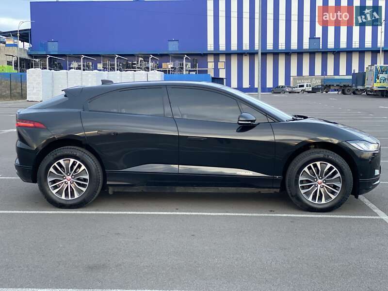 Внедорожник / Кроссовер Jaguar I-Pace 2020 в Ровно