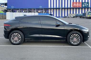 Внедорожник / Кроссовер Jaguar I-Pace 2020 в 