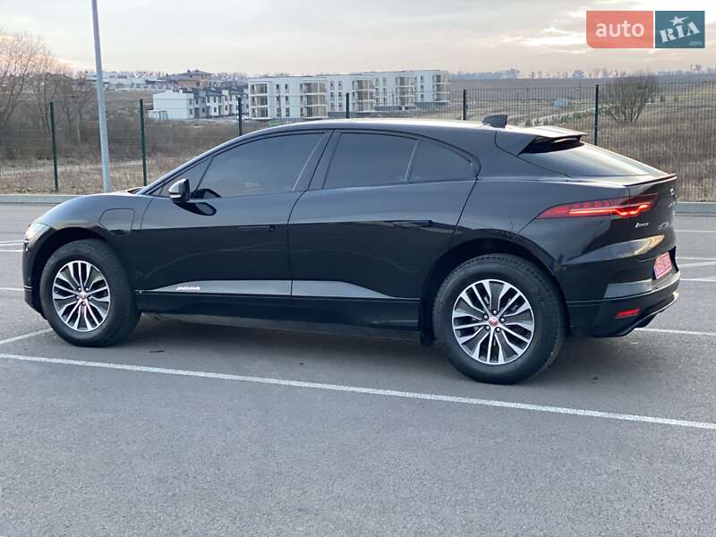 Внедорожник / Кроссовер Jaguar I-Pace 2020 в Ровно