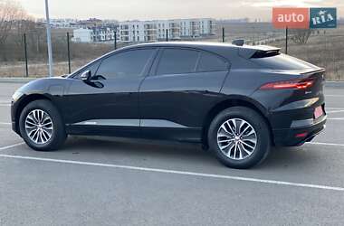 Внедорожник / Кроссовер Jaguar I-Pace 2020 в 