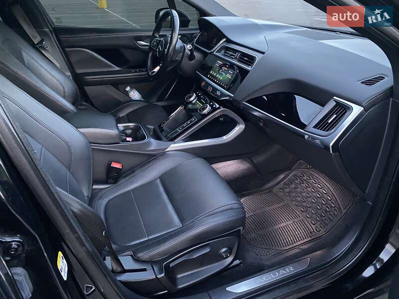 Внедорожник / Кроссовер Jaguar I-Pace 2020 в Ровно