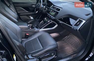 Внедорожник / Кроссовер Jaguar I-Pace 2020 в 