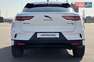 Позашляховик / Кросовер Jaguar I-Pace 2020 в Києві