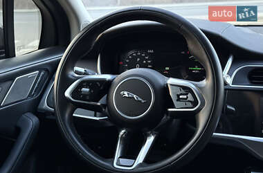 Внедорожник / Кроссовер Jaguar I-Pace 2020 в 