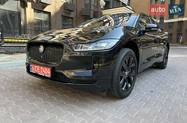 Позашляховик / Кросовер Jaguar I-Pace 2021 в Києві