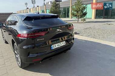 Внедорожник / Кроссовер Jaguar I-Pace 2019 в 