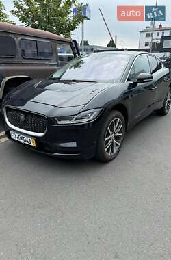 Внедорожник / Кроссовер Jaguar I-Pace 2019 в 