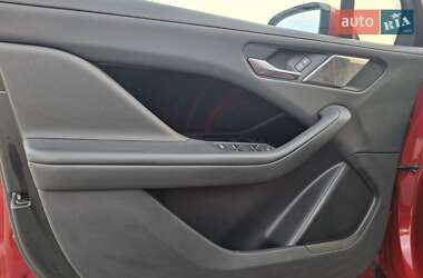 Внедорожник / Кроссовер Jaguar I-Pace 2018 в 