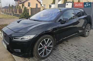 Внедорожник / Кроссовер Jaguar I-Pace 2018 в 