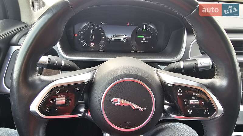Внедорожник / Кроссовер Jaguar I-Pace 2018 в Черкассах