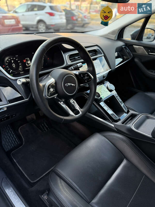 Внедорожник / Кроссовер Jaguar I-Pace 2019 в Тернополе