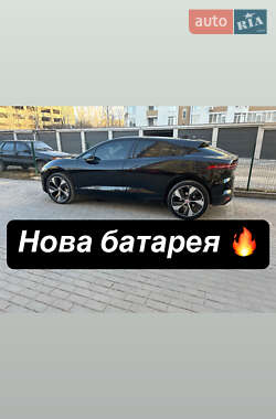 Позашляховик / Кросовер Jaguar I-Pace 2018 в Тернополі