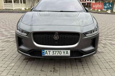 Внедорожник / Кроссовер Jaguar I-Pace 2018 в Ивано-Франковске