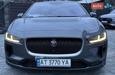 Внедорожник / Кроссовер Jaguar I-Pace 2018 в 
