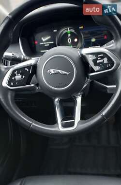 Внедорожник / Кроссовер Jaguar I-Pace 2018 в 