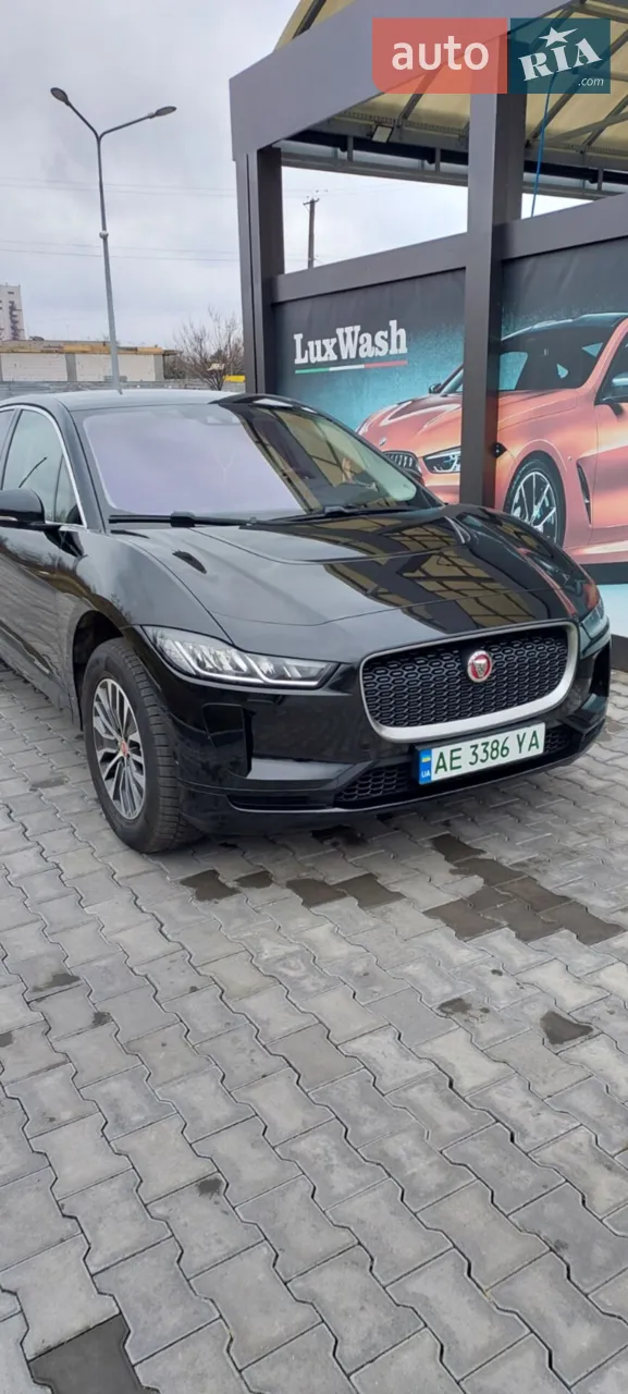 2019 Jaguar I-Pace - мініатюра 41