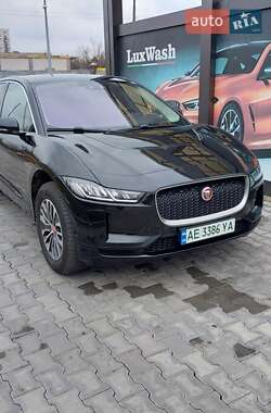 Внедорожник / Кроссовер Jaguar I-Pace 2018 в 