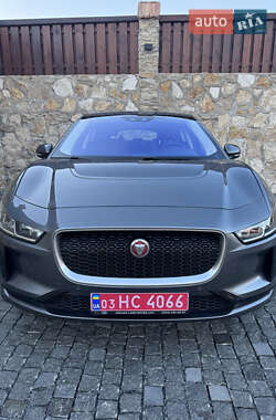 Внедорожник / Кроссовер Jaguar I-Pace 2020 в 
