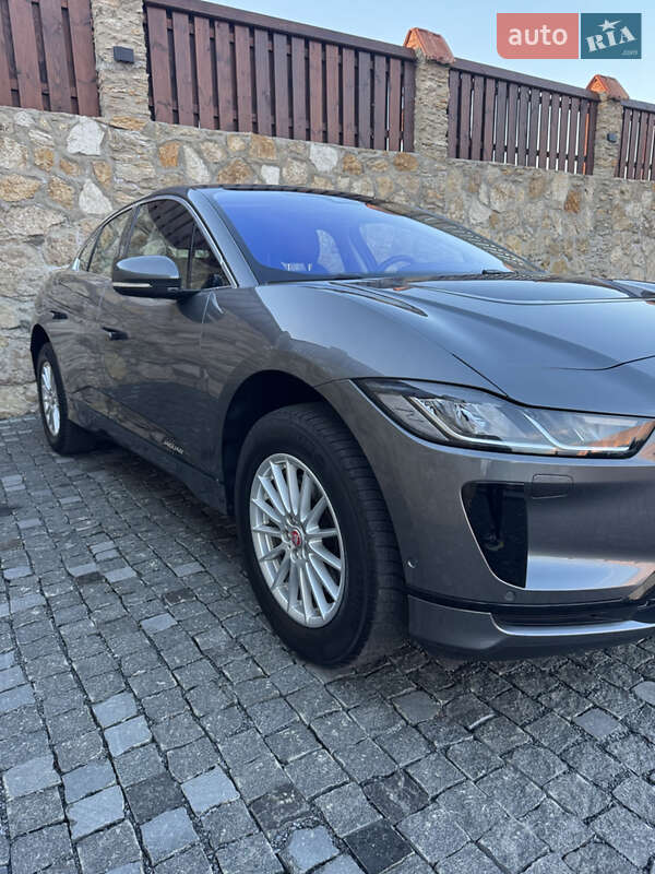 Позашляховик / Кросовер Jaguar I-Pace 2020 в Рівному