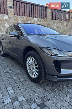 Внедорожник / Кроссовер Jaguar I-Pace 2020 в 