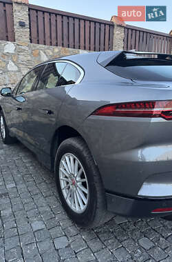 Внедорожник / Кроссовер Jaguar I-Pace 2020 в 