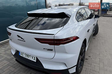 Внедорожник / Кроссовер Jaguar I-Pace 2019 в 