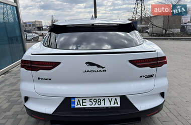 Внедорожник / Кроссовер Jaguar I-Pace 2019 в 