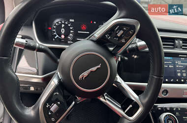 Внедорожник / Кроссовер Jaguar I-Pace 2019 в 