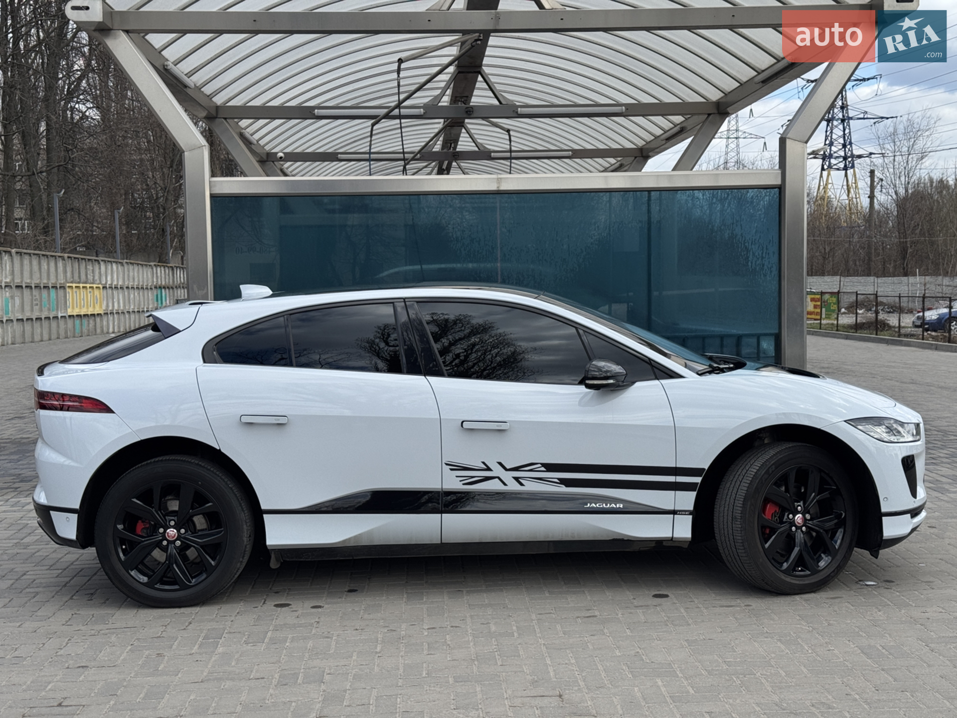 2019 Jaguar I-Pace - мініатюра 28