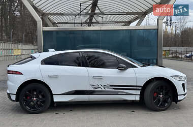 Внедорожник / Кроссовер Jaguar I-Pace 2019 в 