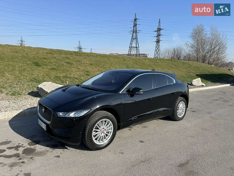 Внедорожник / Кроссовер Jaguar I-Pace 2019 в Днепре
